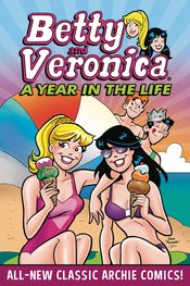 Betty & Veronica A Year In The Life s/c