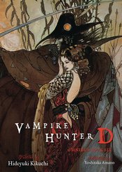 Vampire Hunter D Omnibus s/c vol 6