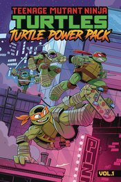 TMNT Turtle Power Pack s/c vol 1