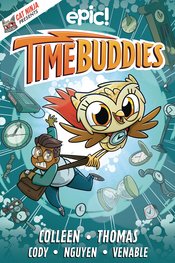 Time Buddies vol 1