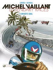 Michel Vaillant Legendary Races vol 2 Drivers Soul