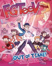Fgteev Out Of Time s/c