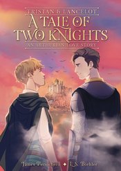 Tristan And Lancelot Tale Of Two Knights s/c