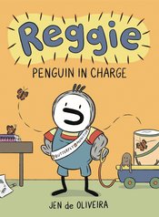 Reggie Kid Penguin vol 2 Penguin In Charge
