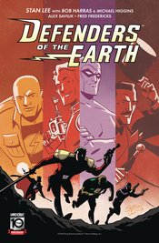 Defenders Of The Earth s/c