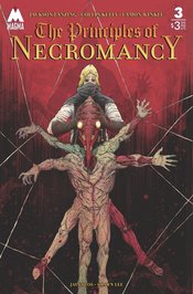 Principles Of Necromancy #3 Cvr A Winkle