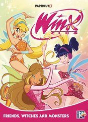 Winx Club vol 2 Friends Monsters & Witches
