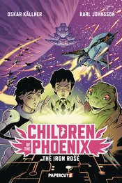 Children Of The Phoenix vol 2 Iron Rose