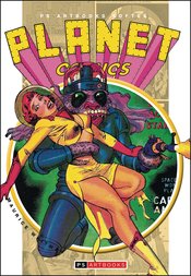 Ps Artbooks Planet Comics Softee vol 20
