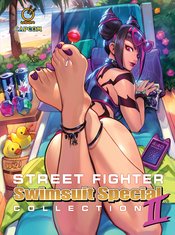 Street Fighter Swimsuit Special Collection h/c vol 2