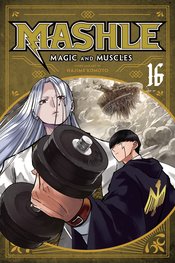Mashle Magic & Muscles vol 16