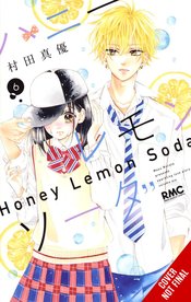 Honey Lemon Soda vol 6