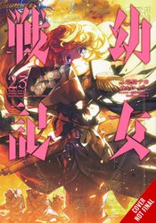 Saga Of Tanya Evil vol 23