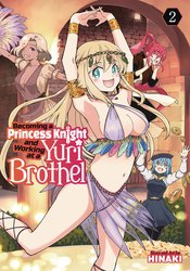 Becoming Princess Knight & Working Yuri Brothel vol 2 (m