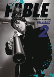 Fable Omnibus vol 2