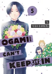 Ogami San Cant Keep It In vol 5