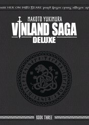 Vinland Saga Dlx h/c vol 3