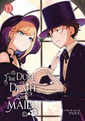 Duke Of Death & His Maid vol 13