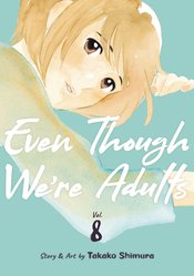 Even Though Were Adults vol 8
