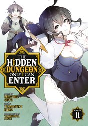 Hidden Dungeon Only I Can Enter vol 11