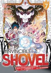 Invincible Shovel vol 7