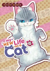 My New Life As A Cat vol 6