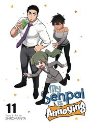 My Senpai Is Annoying vol 12