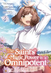 Saints Magic Power Is Omnipotent Other Saint vol 4