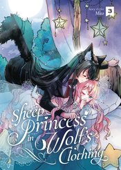 Sheep Princess In Wolfs Clothing vol 3
