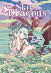 Skull Dragons Precious Daughter vol 4