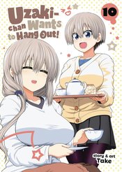 Uzaki Chan Wants To Hang Out vol 11