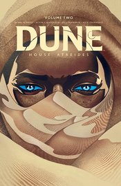 Dune House Atreides s/c vol 2