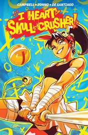 I Heart Skull-crusher s/c vol 1