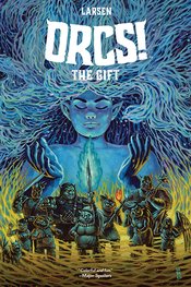 Orcs s/c vol 3 The Gift