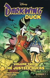 Darkwing Duck s/c vol 2 Justice Ducks