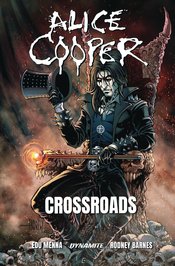 Alice Cooper Crossroads s/c