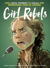 Girl Rebels h/c