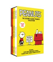 Peanuts Boxed Set s/c Second Classic Peanuts Coll