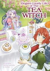 Elegant Courtly Life Of Tea Witch vol 1