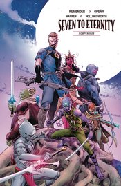 Seven To Eternity Compendium s/c