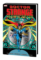 Doctor Strange Master Of Mystic Arts Omnibus h/c vol 1