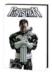 Punisher By Rick Remender Omnibus h/c Mckone Cvr New Ptg