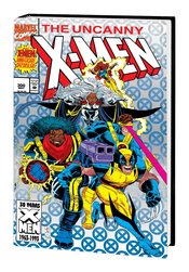 X-Men Fatal Attractions Omnibus h/c Romita Jr Cvr New Ptg