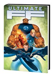 Ultimate Fantastic Four Omnibus h/c vol 1