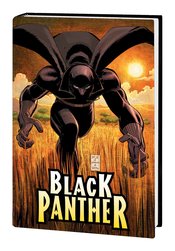 Black Panther By Reginald Hudlin Omnibus h/c Romita Jr Cvr