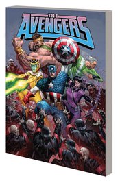 Avengers By Jed Mackay s/c vol 3 Blood Hunt