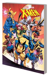 X-Men 97 Great X-pectations s/c