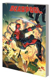 Deadpool By Cody Ziglar s/c vol 1 Blood Bond