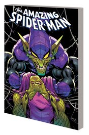 Amazing Spider-Man By Zeb Wells s/c vol 11 Going Green