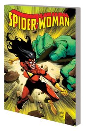 Spider-woman By Steve Foxe s/c vol 2 The Assembly